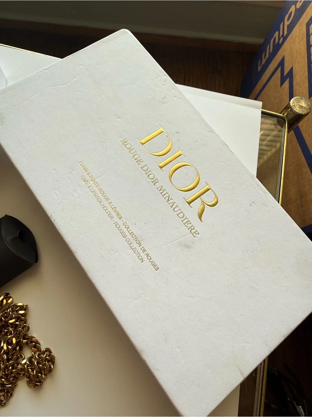 Dior Beauty Rouge Minaudière 2021 LIMITED/DEADSTOCK